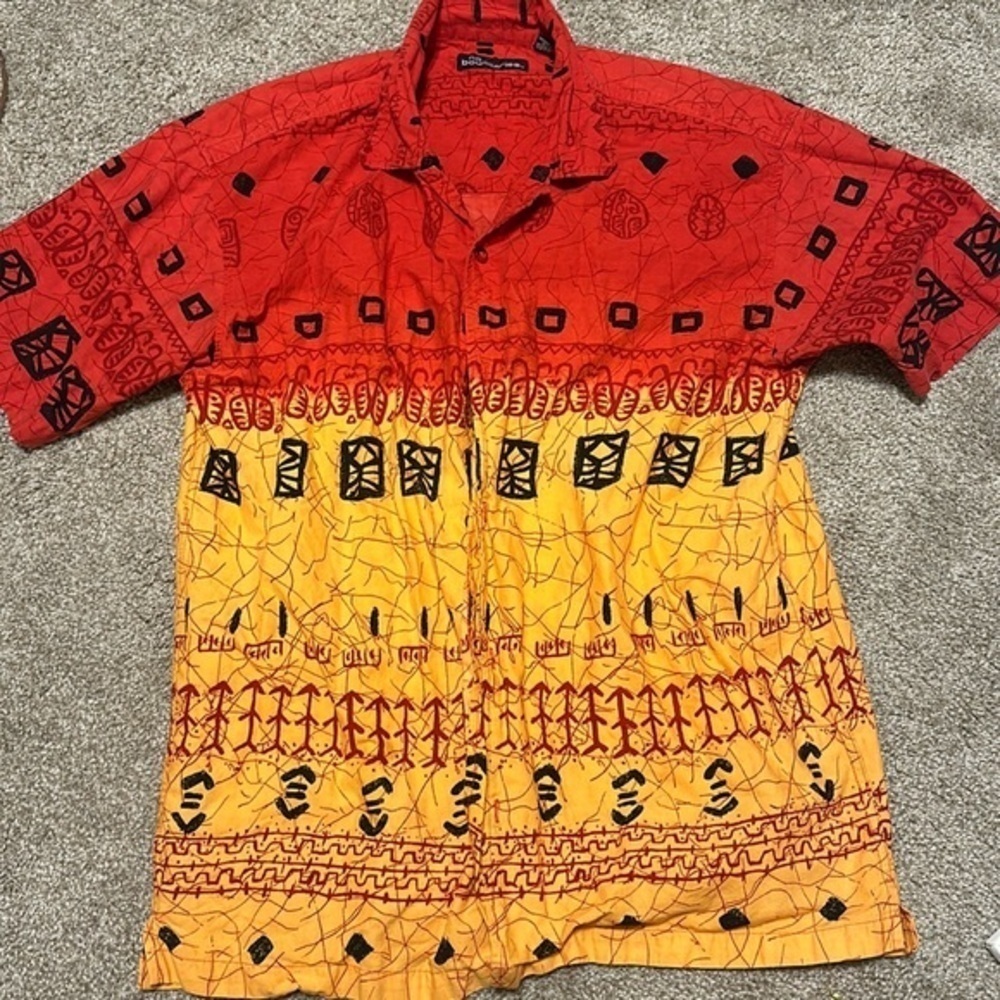 No boundaries hula shirt